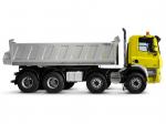 DAF CF85 8x4 FAD Day Cab Tipper 2001 года